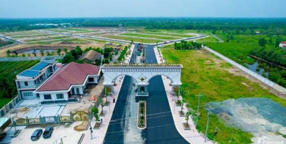 Chiết Khấu Ngay 1% + 3 Chỉ vàng SJC, khi booking trước ngày 31/3, Đất nền sổ đỏ