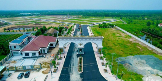 Cơ hội đầu tư đất nền với giá tốt tại Long An trước khi Đức Hòa lên thành phố
