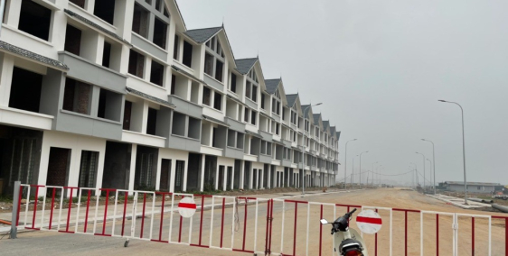 BÁN 20 LÔ LIỀN KỀ RẺ NHẤT DÃY LK35 LK36 LK34 LK38 LK37 64TR/M2, DA HINODE ROYAL