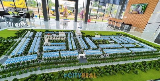 Dự án STC Long Thành "Dẫn đầu nhu cầu đầu tư".