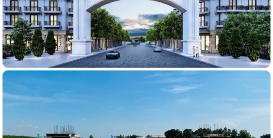 Đất đẹp mặt tiền ĐT769 thích hợp kinh doanh và đầu tư