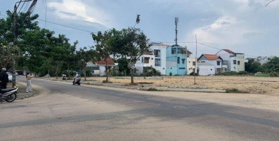 Quỹ đất vàng 3000m2 tại trung tâm Hội An, mặt tiền Lý Thái Tổ, Thích Quảng Đức