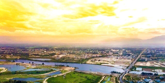 Đất khu đô thị FPT Đà Nẵng giá đầu tư