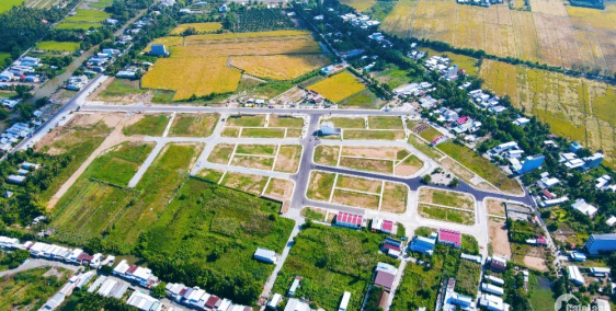 Đất nền thổ cư trung tâm rạch giá