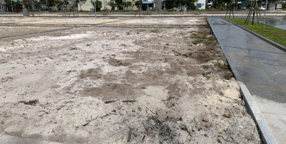 Cần bán lô đất Phường An Phú, TP,Tam Kỳ Đất có sổ đỏ ở Vùng Đông