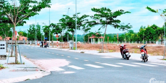 Bán đất dự án Khu nhà ở Quang Phúc