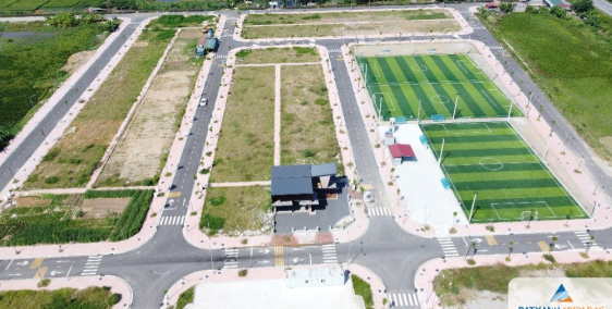 Sổ luôn vàng trao tay- Độc quyền quỹ lô ngoại giao Long Châu Star hướng vườn hoa