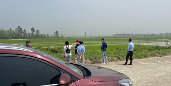 Khu Đô Thị Nhà Ở Tân Thanh Hà Nam