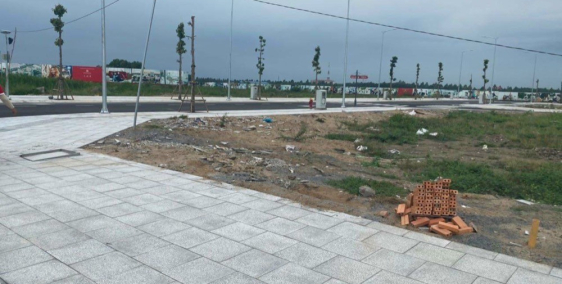 Bán nền thổ cư 145,4m2 khu cát tường WP2, phường 5, tp vị thanh, tỉnh hậu giang.