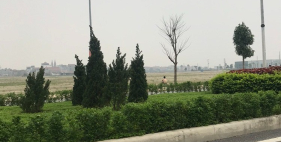 Bán lô đất 10.000m2 khu Công nghiệp Việt Hàn – Bắc Giang