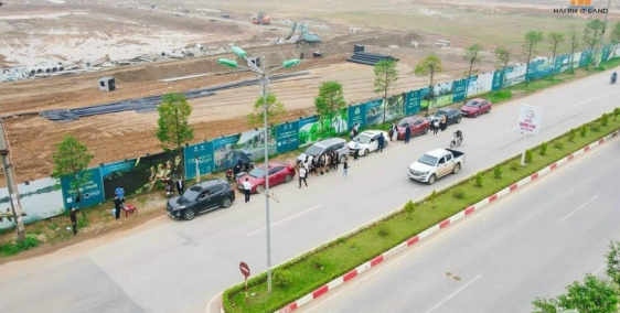 Chỉ 352tr, sở hữu ngay đất Đại Đô Thị đẳng cấp Quốc Tế - TP Vĩnh Yên, Vĩnh Phúc