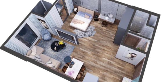 Bán Căn hộ VCI Vĩnh Yên giá CĐT