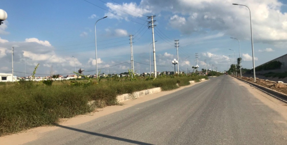 Bán lô 5.400m2 đất cụm CN Song Khê – Nội Hoàng – Bắc Giang, bàn giao ngay.