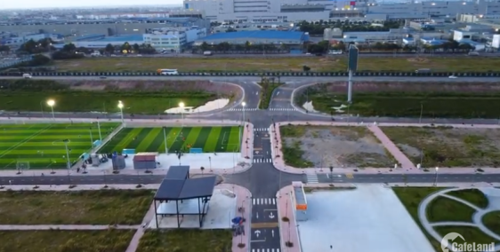 Cần tiền kinh doanh bán gấp lô đất dự án Long Châu Star- view đẹp giá 3x