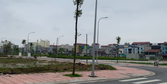 KĐT Long châu Star giáp QL18 - đối diện KCN Yên Phong 1. Giá chỉ 32tr/m2