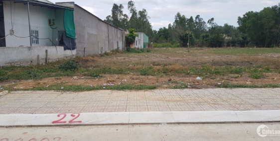 Đất nền tiềm năng Châu Pha Bà Rịa VŨng Tàu