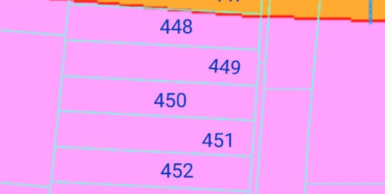 Đất QL51 ra cao tốc BH-VT chỉ 5km giá tốt đầu tư LH: 0939219993