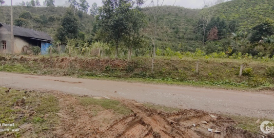 Bán đất mặt đường liên xã 30*25m