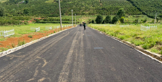 Đất nền Bảo Lộc, Lâm Đồng chỉ từ 530 triệu sổ hồng trao tay