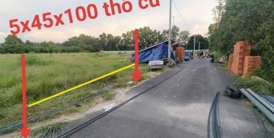 Đất giá đẹp Từ Văn Thố thích hợp làm nhà ở hoặc đầu tư sinh lời