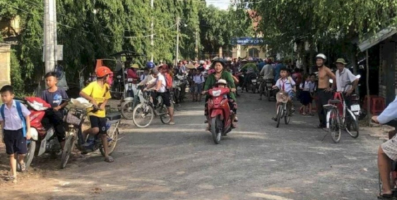 Tôi cần bán nhanh lô đất tây ninh giá rẻ 5x26.2 sát trường tiểu học Tiên Thuận 3