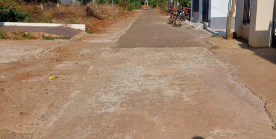 Đất thổ cư hẻm cấp 1 cách YWang 150m EaKao BMT Gần chợ 5x22m 850tr lợi nhuận cao