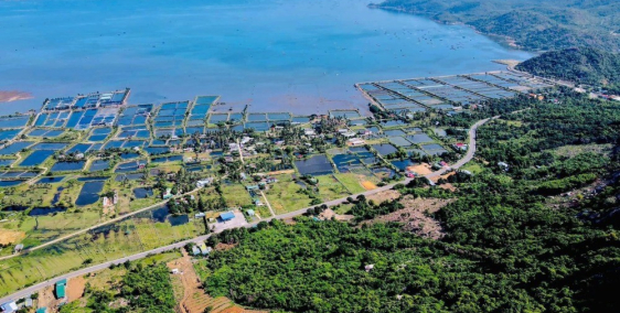 ĐẤT CAM RANH VIEW BIỂN GIÁ RẺ, SỔ HỒNG RIÊNG, THỔ CƯ 100%