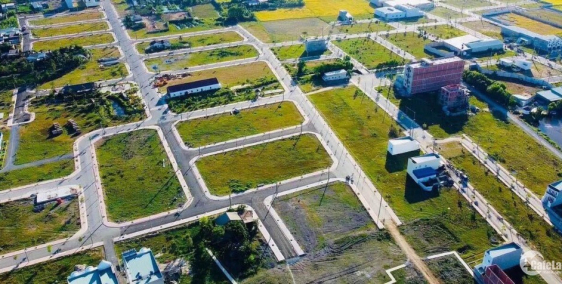 Đất nền KDC Long Cang RESIDENCE