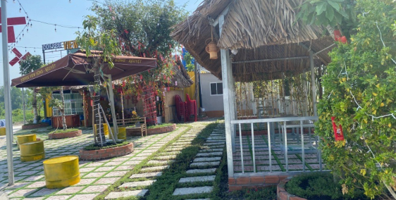 tôi cần bán vài lô đất nền MT khu đô thị Long Cang NEW CITY