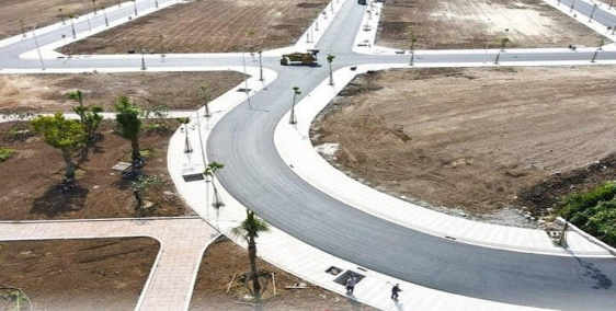 Chính chủ nhượng lại cặp lô áp góc NV08 đối diện TTTM & công viên dự án