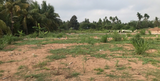 NỀN 4,5M X 16M GẦN CHỢ, CÔNG VIÊN, GIÁ ĐẦU TƯ