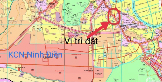 Đất hót hàng Tây.full full thổ cư 5x30