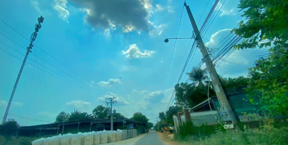 Đất nền Châu Thành - Tây Ninh full Thổ Cư