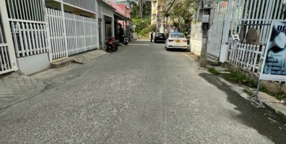 Bán đất đường Mai Hắc Đế, phường 6, Đà Lạt. Ngay bệnh viện Đa Khoa tỉnh