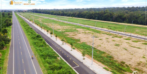 Chính Chủ Bán Gấp Lô Đất Megacity Giá 430 triệu