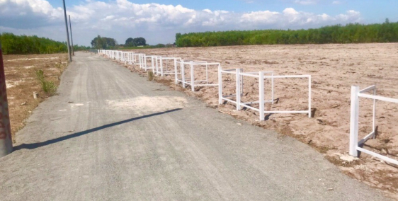 Chính chủ cần bán gấp lô đất 425m thổ cư ngay gần UBND xã Láng Dài Đất Đỏ