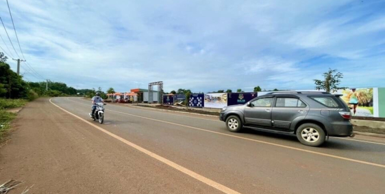 Dự Án Gia An Lakeside-Long Tân Đất Đỏ