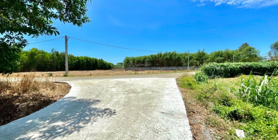 Bán Lô Đất Kinh Doanh Nhà Trọ đối diện Kcn Đất Đỏ giá chỉ 6.5tr/m2