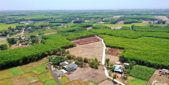 ĐẤT NỀN SÁT QL55 - GIÁ ĐẦU TƯ - SỔ HỒNG RIÊNG