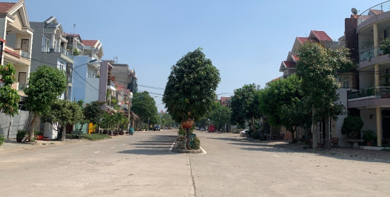 Bán Đất Đường 18 Khu Trung Tâm Hành Chính,KDC Cao Cấp Nhất Tp Dĩ An