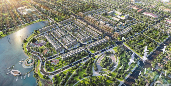 CẦN BÁN GẤP LÔ ĐẤT VIEW HỒ SINH THÁI NAM ĐÀ NẴNG