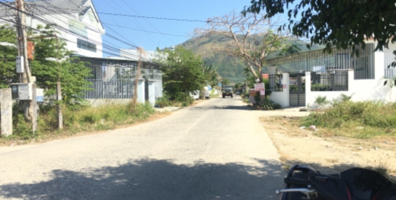 Bán Đất Thổ Cư Mặt Tiền Đường Huỳnh Thúc Khánh Diên Toàn