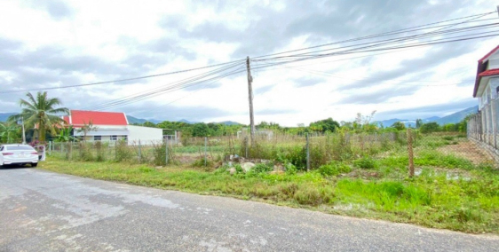 Nền Đất Suối Tiên- Diên Khánh- Khánh Hoà- 344m2 Thổ Cư ( 12*28)