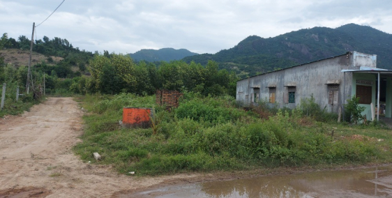 Khu kinh tế mới - Suối Tiên- Diên Khánh- 160M2 Thổ cư- 990 tr