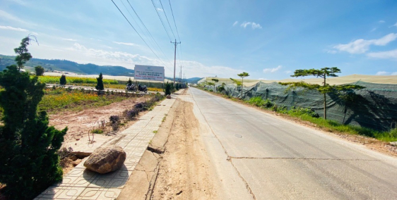 CẦN BÁN ĐẤT NỀN CHÍNH CHỦ - LIÊN XÃ TẠI VÙNG VEN ĐÀ LẠT