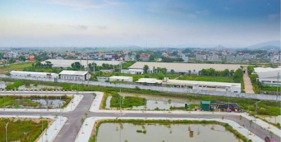 Chính chủ bán nhanh lô góc Mb650 Đông Sơn - Thanh Hoá, gần TT thành phố