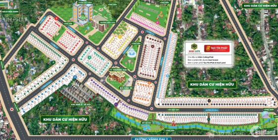 Bán đất nền TP Đồng Xoài, 1ty143