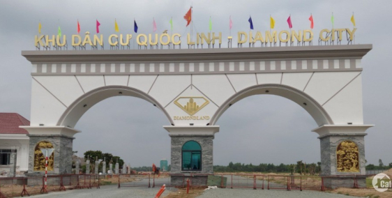 Lợi nhuận tăng lên từng giây khi sở hữu dự án đất nền QUỐC LINH - THE DIAMOND