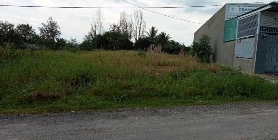 Đất thổ cư đô thị công nghiệp Tân Đức, Hải Sơn. 950 triệu, sổ hồng riêng.