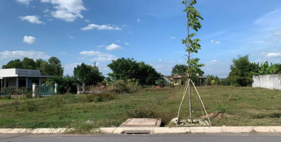 Chính chủ cần ra gấp lo đất mặt tiền đường